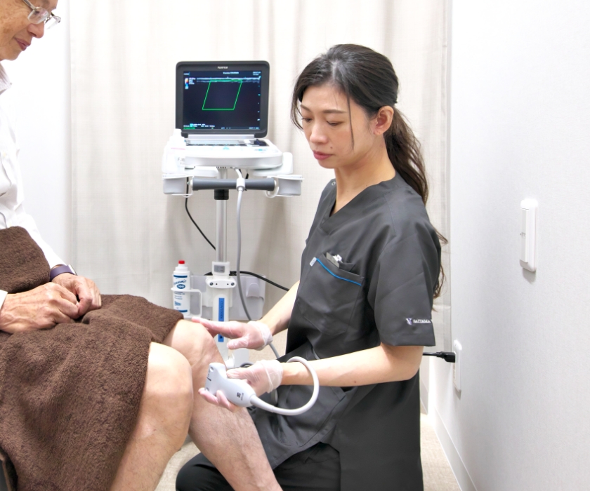 手術が必要か不要かしっかりと見極める