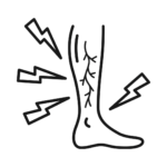 血の流れが悪い